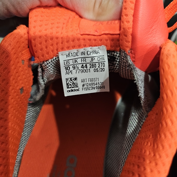 Adidas ZX 8000 GTX Sneakers - Picture 7 of 10